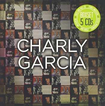Album Charly Garcia: Charly Garcia + Seru Giran