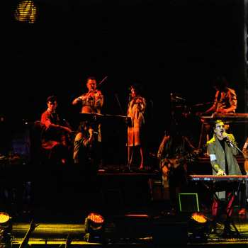 CD/DVD Charly Garcia: La Vanguardia Es Así