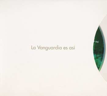 CD/DVD Charly Garcia: La Vanguardia Es Así