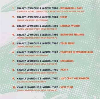 CD Charly Lownoise & Mental Theo: The Best Of Charly Lownoise & Mental Theo (25yrs Anniversary)