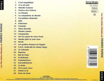 CD Charly Oleg: Les Plus Belles Mélodies De Tournez Manege