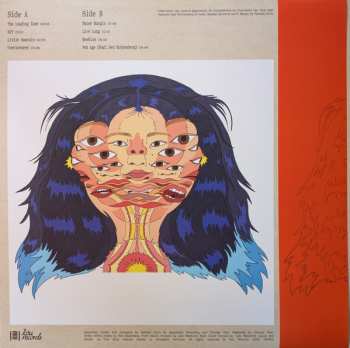 LP Charmaine Lee: Tulpa