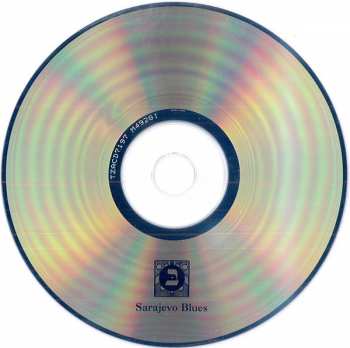 CD Charming Hostess: Sarajevo Blues