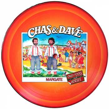 SP Chas And Dave: Margate LTD | PIC