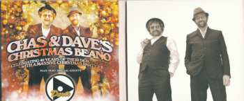 2CD Chas And Dave: Not Just Anuvver Beano LTD