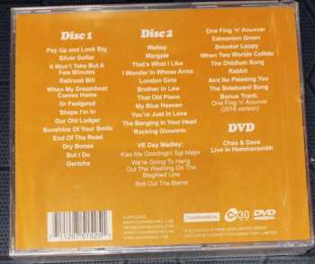 2CD Chas And Dave: Not Just Anuvver Beano LTD