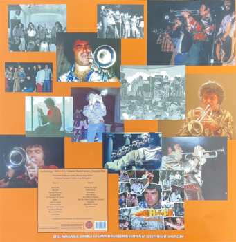 LP Chase: Anthology Part 1 LTD | NUM