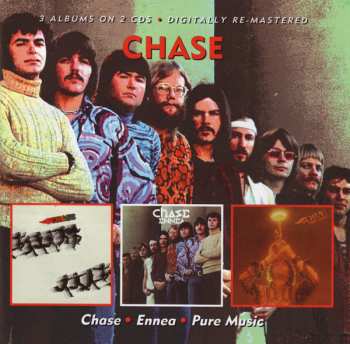 2CD Chase: Chase/Ennea/Pure Music