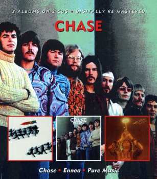 2CD Chase: Chase/Ennea/Pure Music
