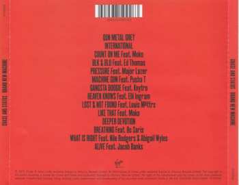 CD Chase & Status: Brand New Machine