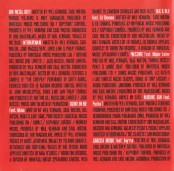 CD Chase & Status: Brand New Machine