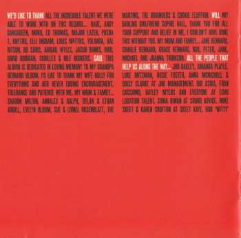 CD Chase & Status: Brand New Machine