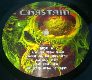 LP Chastain: We Bleed Metal 17 LTD