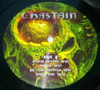 LP Chastain: We Bleed Metal 17 LTD