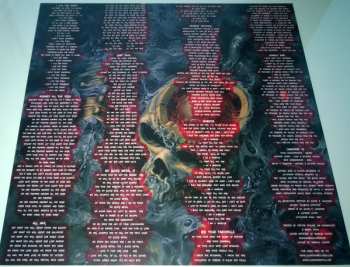 LP Chastain: We Bleed Metal 17 LTD