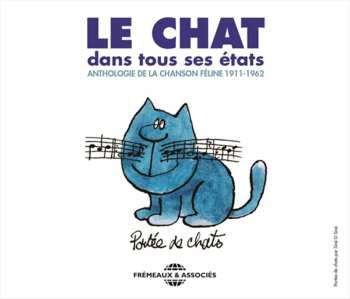 3CD Chat Dans Tous Se Etats / Various: Chat Dans Tous Se Etats