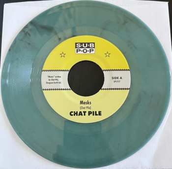 SP Chat Pile: Masks CLR | LTD