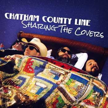CD Chatham County Line: Sharing The Covers