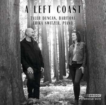 Album Chatman / Coulthard / Habibi / Duncan: Left Coast