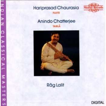 Album Chaurasia,hari Prasad: Raga Lalit