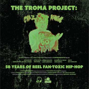 Album Chaz Kangas: Troma Project: 50 Years Of Reel Fan