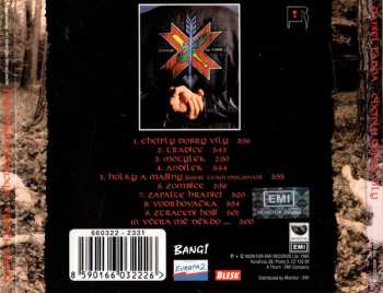 CD Daniel Landa: Chcíply Dobrý Víly