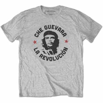 Merch Che Guevara: Maglietta Circle Logo Che Guevara 