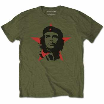 Merch Che Guevara: Maglietta Military