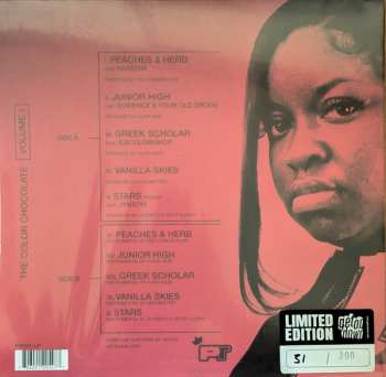 LP Che Noir: The Color Chocolate Volume I LTD | NUM