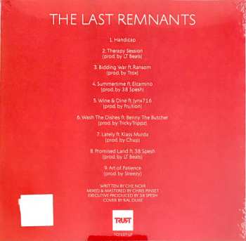 LP Che Noir: The Last Remnants