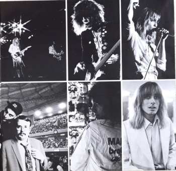 LP Cheap Trick: Cheap Trick At Budokan