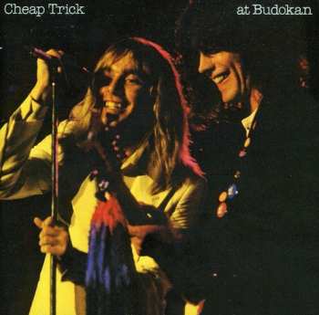 Album Cheap Trick: Cheap Trick At Budokan