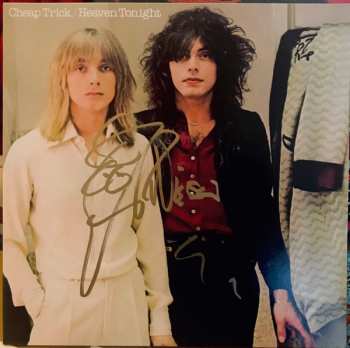 LP Cheap Trick: Heaven Tonight