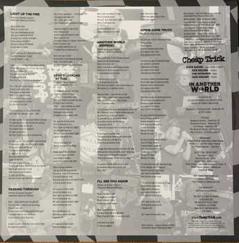LP Cheap Trick: In Another World