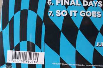 LP Cheap Trick: In Another World