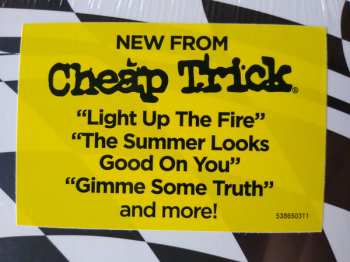 LP Cheap Trick: In Another World