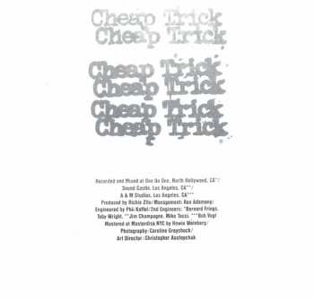 CD Cheap Trick: Lap Of Luxury