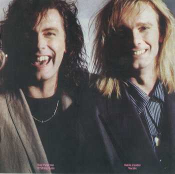CD Cheap Trick: Lap Of Luxury