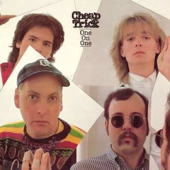 Album Cheap Trick: One On One