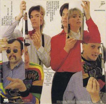 5CD/Set di cofanetti Cheap Trick: Original Album Classics