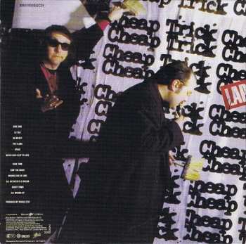 5CD/Set di cofanetti Cheap Trick: Original Album Classics