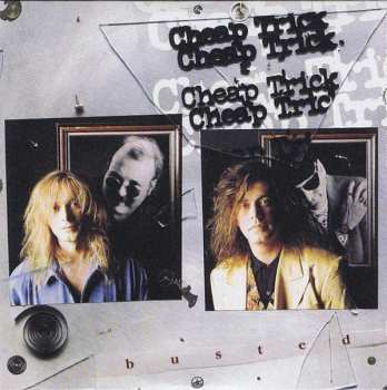 5CD/Set di cofanetti Cheap Trick: Original Album Classics