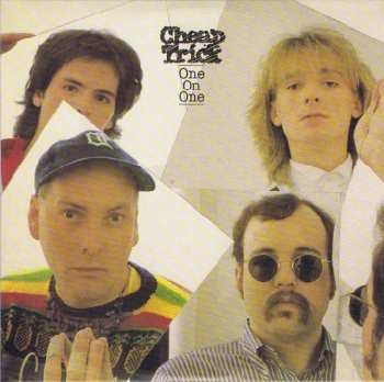 5CD/Set di cofanetti Cheap Trick: Original Album Classics