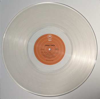 14LP/Set di cofanetti Cheap Trick: The Complete Epic Albums Collection CLR | LTD | NUM