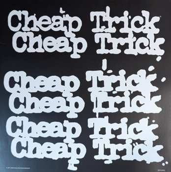 14LP/Set di cofanetti Cheap Trick: The Complete Epic Albums Collection CLR | LTD | NUM