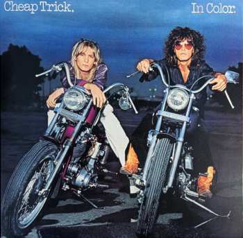 14LP/Set di cofanetti Cheap Trick: The Complete Epic Albums Collection CLR | LTD | NUM