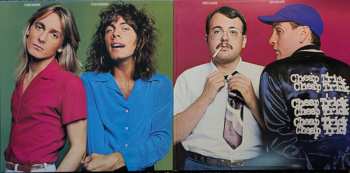 14LP/Set di cofanetti Cheap Trick: The Complete Epic Albums Collection CLR | LTD | NUM