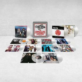 14LP/Set di cofanetti Cheap Trick: The Complete Epic Albums Collection CLR | LTD | NUM