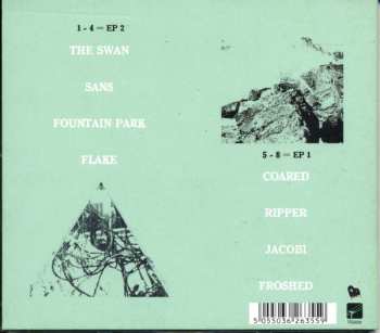 CD Cheatahs: Extended Plays DIGI