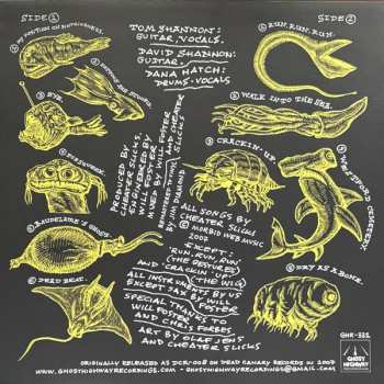 LP Cheater Slicks: Walk Into The Sea